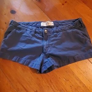 Hollister shorts